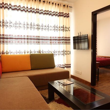 Ferienwohnung Cube Nuwara Eliya Exterior foto