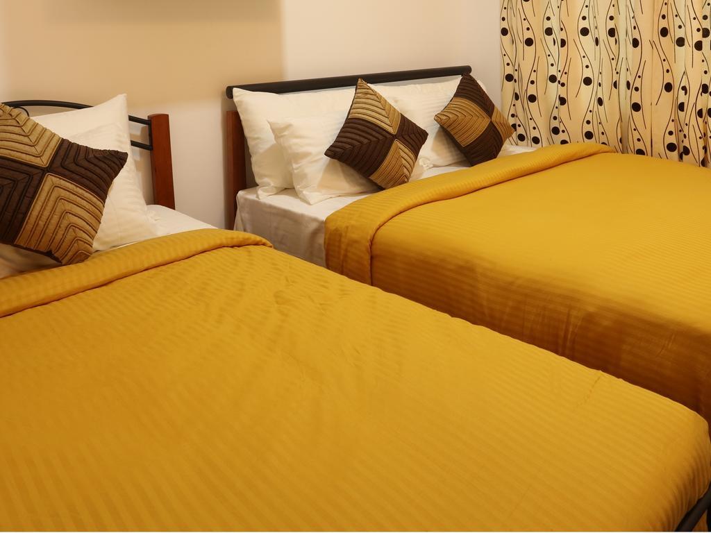 Ferienwohnung Cube Nuwara Eliya Exterior foto