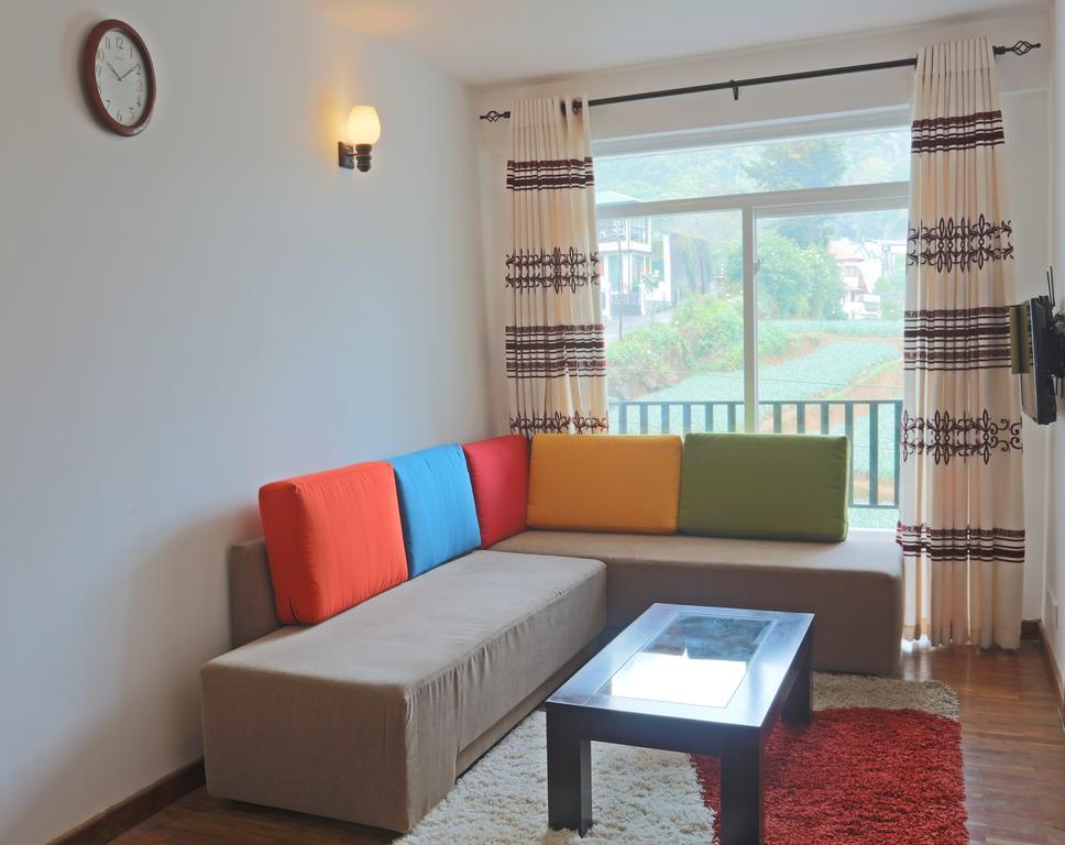Ferienwohnung Cube Nuwara Eliya Exterior foto