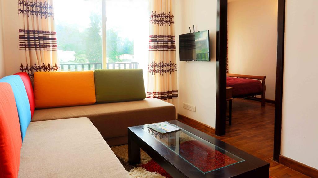 Ferienwohnung Cube Nuwara Eliya Exterior foto