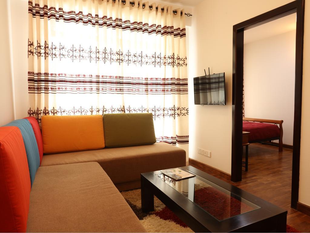 Ferienwohnung Cube Nuwara Eliya Exterior foto